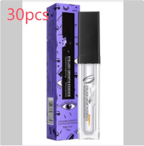 Eyelash Nourishing Liquid Nourish Hair Roots Supplementary Nutrition Deep Nourishment Repair Make Eyelashes Thick Slender Curly $17.99 Dana Fashion Net Content: 7ml Purple packaging quantity: 1PCS makeup Overview: 1. Stimulate hair follicles and promote e