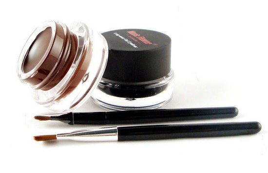 Eyeliner black and brown $16.77 Dana Fashion Color: Black and brown makeup Product Category: Eyeliner / Glue Color: black and brown