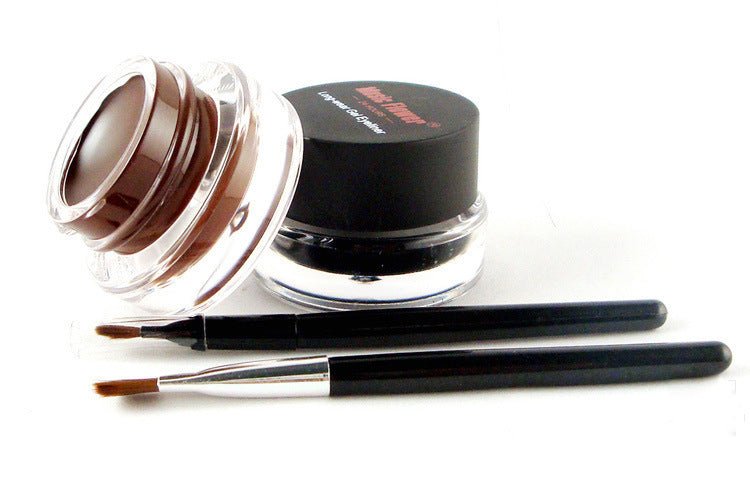 Eyeliner black and brown $16.77 Dana Fashion Color: Black and brown makeup Product Category: Eyeliner / Glue Color: black and brown
