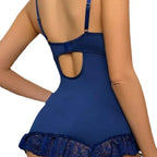 Sexy Pure Desire Pajamas Lace Underwear - DanaFashionstore