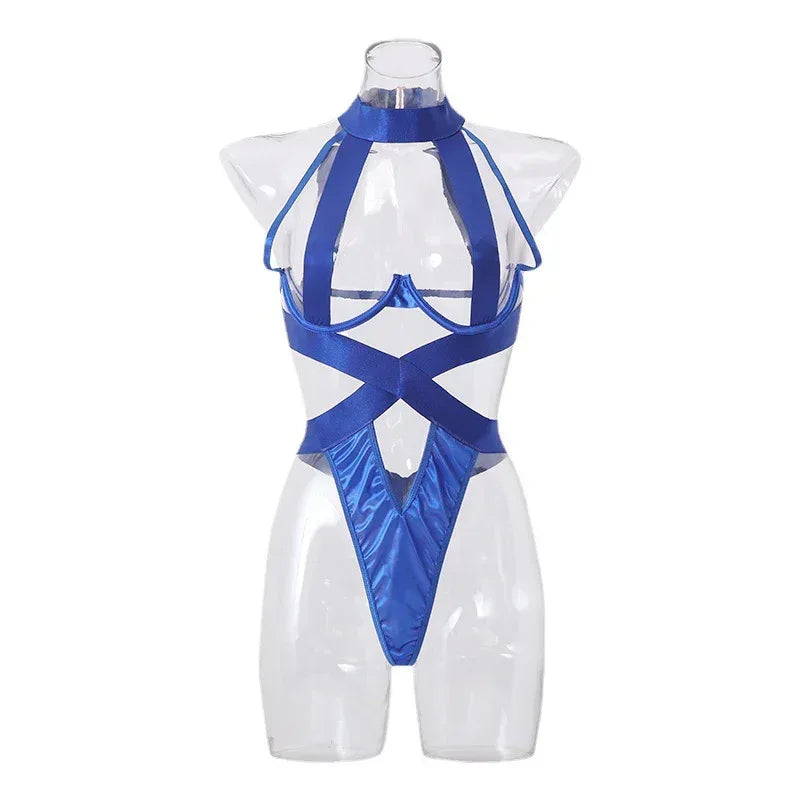 Fashion Sexy Women Clothing Nylon Lingerie - DanaFashionstore
