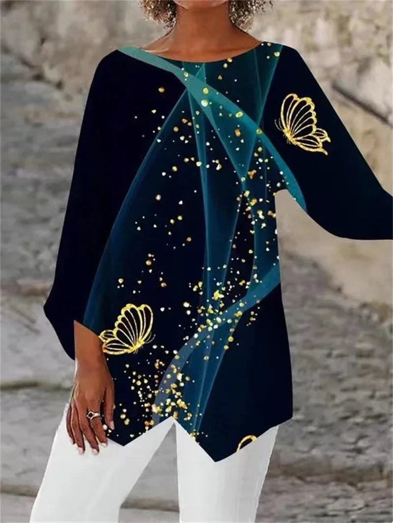 Leisure Pullover Fashion Brand Women's Top - DanaFashionstore