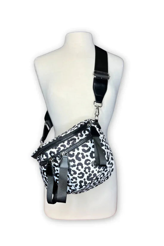 Fashionable All-match Oxford Cloth Large Capacity Waist Bag - DanaFashionstore