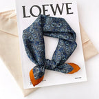 Fashion Lady Sunflower Vintage Scarf - DanaFashionstore