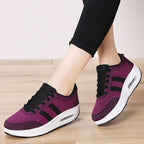 Women's Fashion Platform Air Cushion Casual Shoes - DanaFashionstore