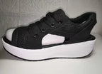 Cake-Soled Sandals, Thick-Soled Wedges, Breathable Swaying Shoes, Mesh Shoes, Casual Women'S Shoes - DanaFashionstore