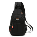 Women Sport Bags Multifunctional Backpack Shoulder Bags With USB Design - DanaFashionstore