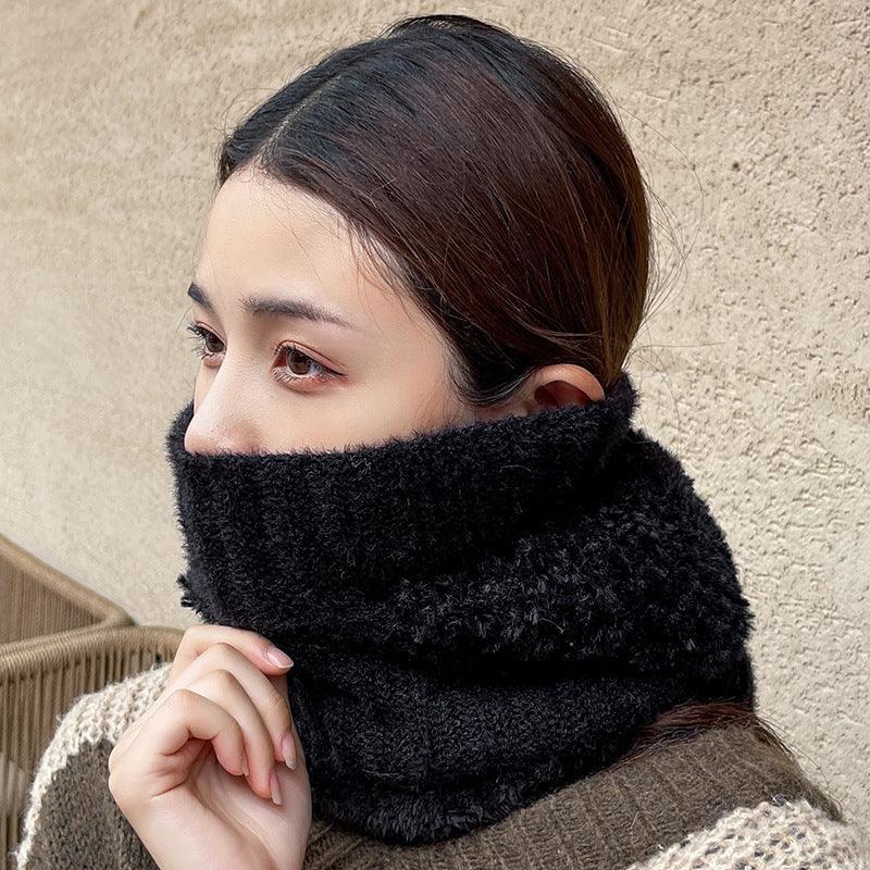 Multifunctional Hat Scarf One-piece Hat Neck Protection Bandana Warm - DanaFashionstore