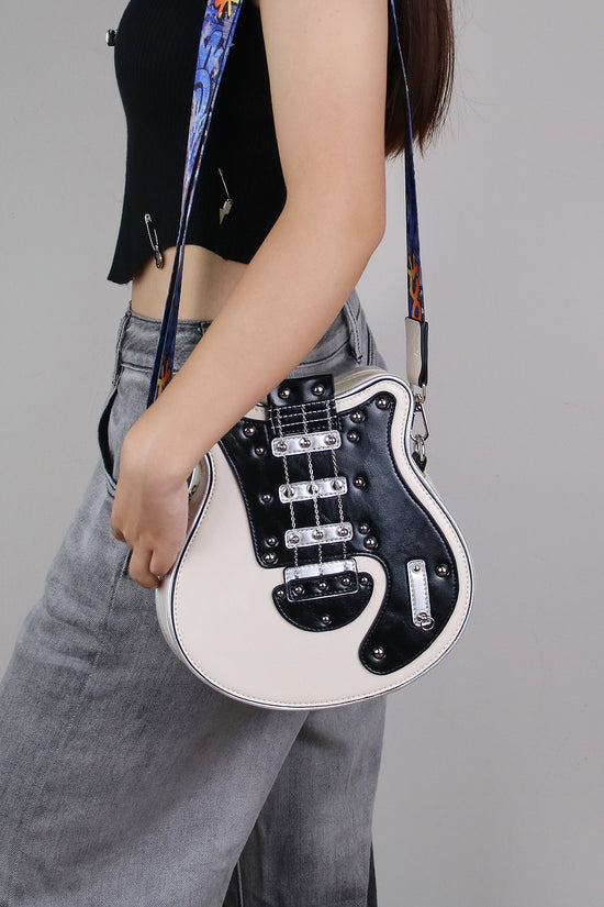 Fashion Personalized Messenger Guitar Women's Bag