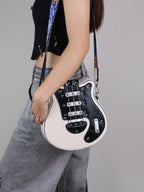 Fashion Personalized Messenger Guitar Women's Bag - DanaFashionstore