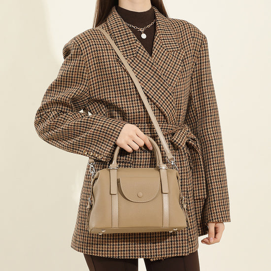 New Genuine Leather Ladies' Bags Versatile Fashion - Dana Fashion