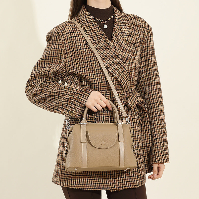 New Genuine Leather Ladies' Bags Versatile Fashion - Dana Fashion