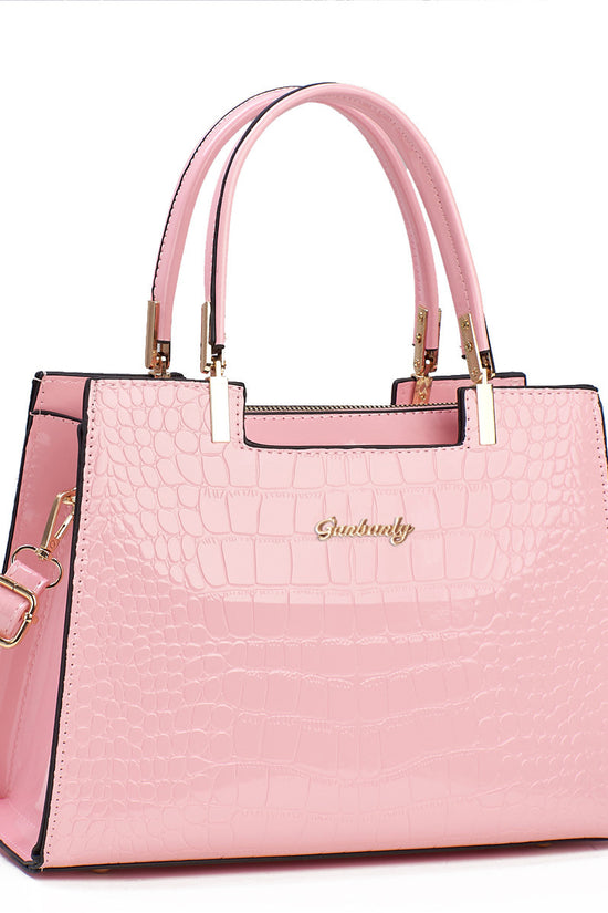 All-match High-grade Mom One-shoulder Handbag