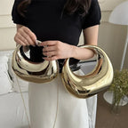 Fashion Portable Women's Acrylic Trendy Crossbody Bag - DanaFashionstore