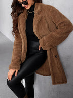 Fashion Personality New Loose Overcoat Women - DanaFashionstore