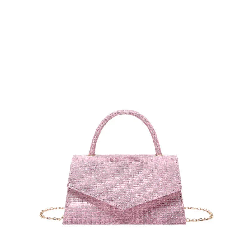 Fashion Diamond Small Square Bag For Women - DanaFashionstore