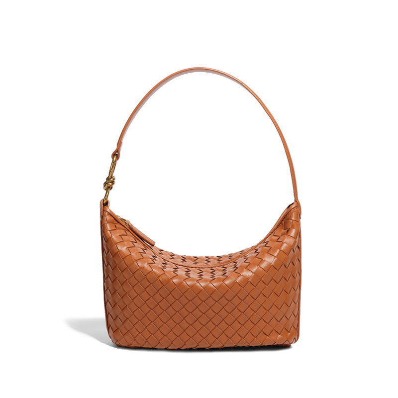 Hand-woven Bag Fashion One Shoulder Crossbody - Dana Fashion