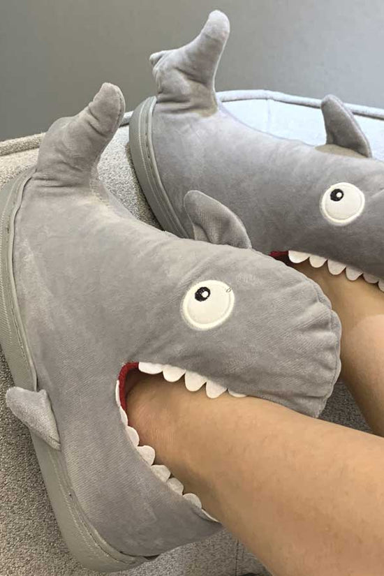 Slippers Cartoon Slippers Cute Animals Keep Warm