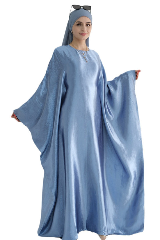 Middle East Bright Dress Women