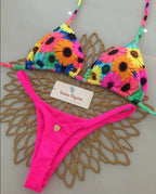 Split Bikini Brazilian Beach - DanaFashionstore