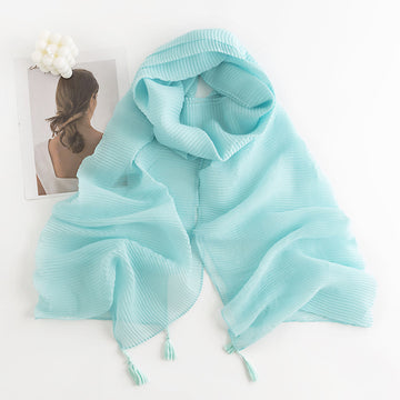 FH235323 Wrinkle Light Blue