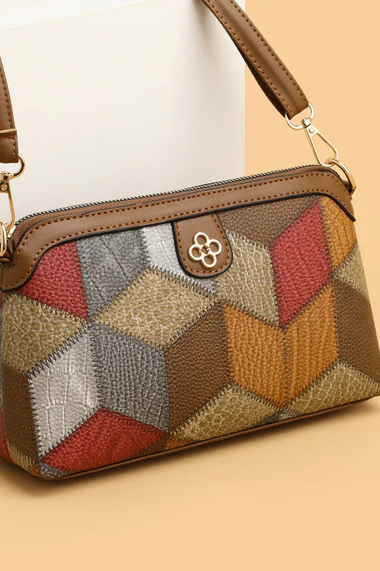 Bohemian Crossbody Bag Niche Ethnic Design Female - DanaFashionstore