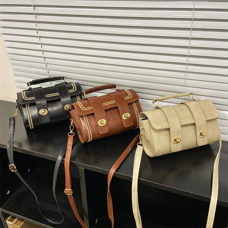 Versatile Fashion Portable Messenger Bag - DanaFashionstore