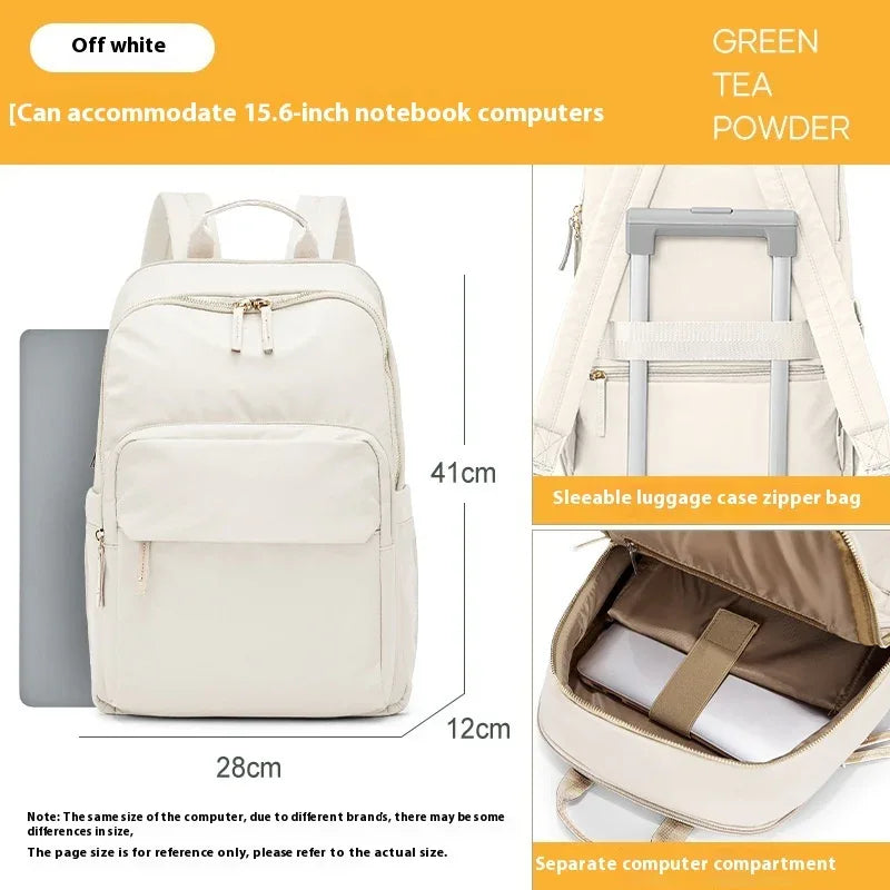 Fashion Women's Large Capacity Lightweight Travel Backpack - DanaFashionstore