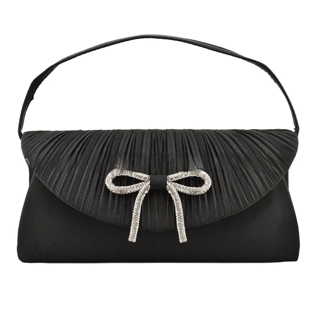 Women's Fashion Bowknot Dinner Bag - DanaFashionstore