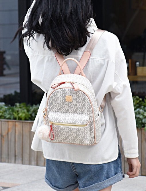 Fashionable All Match Backpack Large Capacity - Dana Fashion