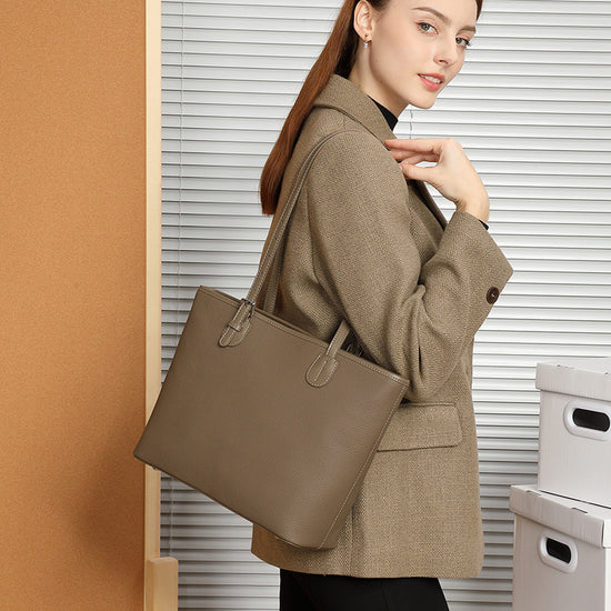 Fashionable Versatile Large Capacity Women's Tote - Dana Fashion