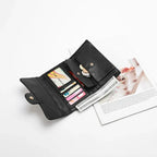 Full Sheepskin Women's Wallet Fashion - DanaFashionstore