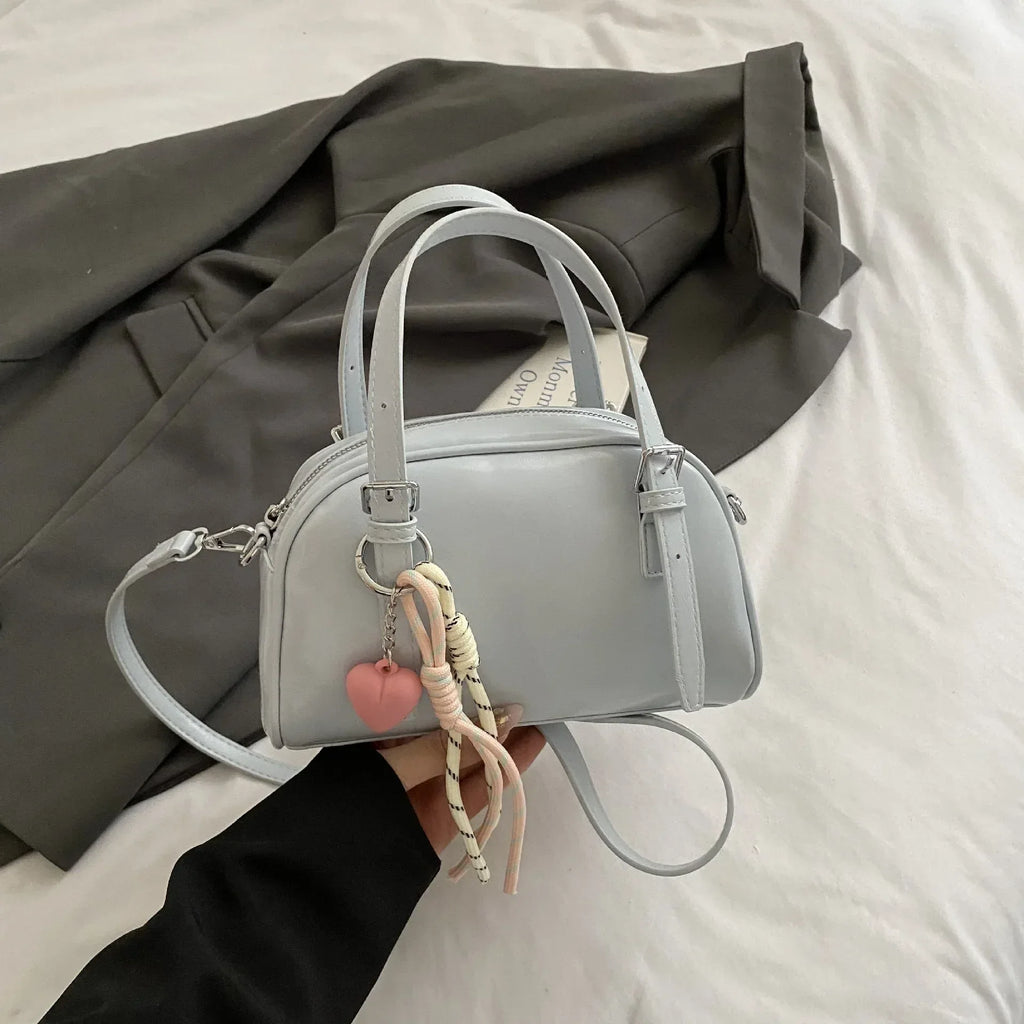Korean Style Niche Summer Ins Small Square Bag Fashion Shoulder Shell Women's Bag - DanaFashionstore