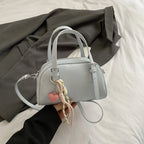 Korean Style Niche Summer Ins Small Square Bag Fashion Shoulder Shell Women's Bag - DanaFashionstore