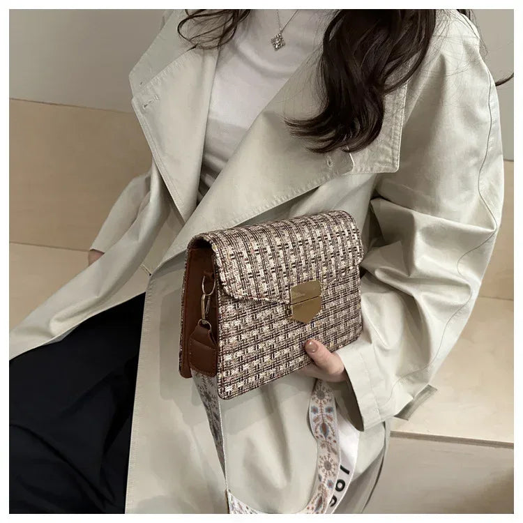 Fashionable And Versatile Elegant Single Shoulder Bag - DanaFashionstore