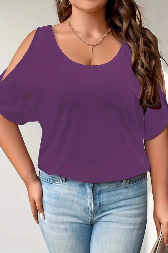 European And American Fashion Elegant T-shirt