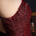 Party Evening Dress Sexy Long Section Was Thin Toast Bride - DanaFashionstore