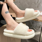 Cute Cotton Slippers For Bedroom In Autumn And Winter - DanaFashionstore