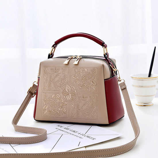 Women's Shoulder Bag Cross-body Embroidery - Dana Fashion