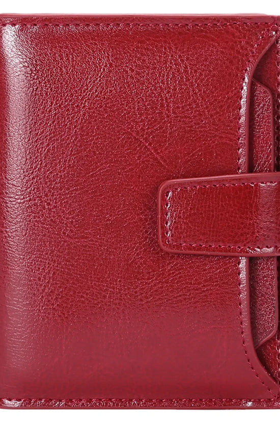 New Casual Soft Leather Ladies Wallet - DanaFashionstore
