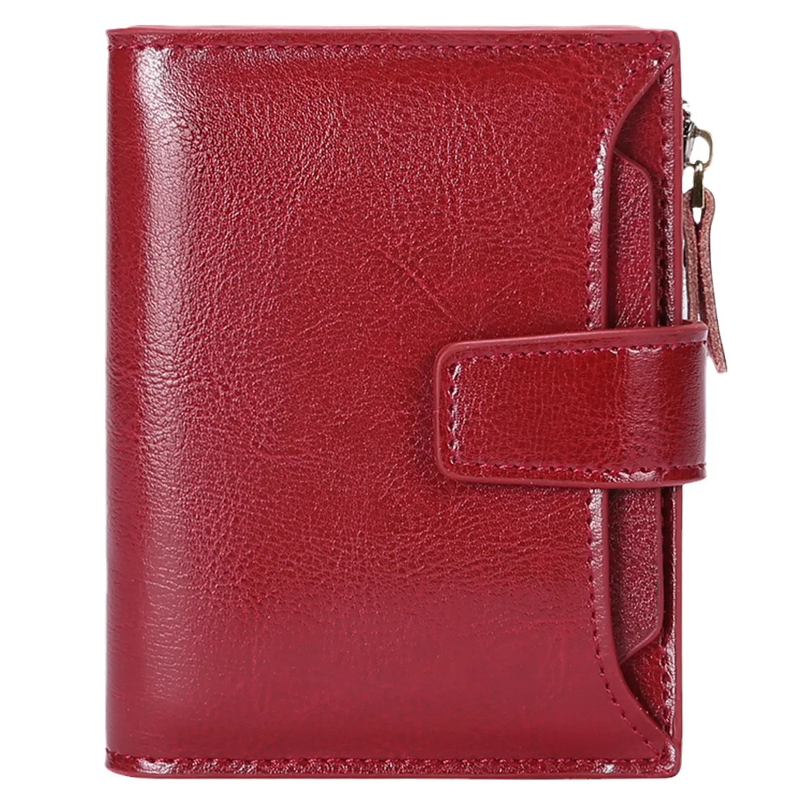 New Casual Soft Leather Ladies Wallet - DanaFashionstore