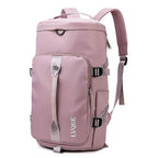 Waterproof Gym Fitness Bag Outdoor Travel Sport Excerise Fashion Casual Backpack - DanaFashionstore