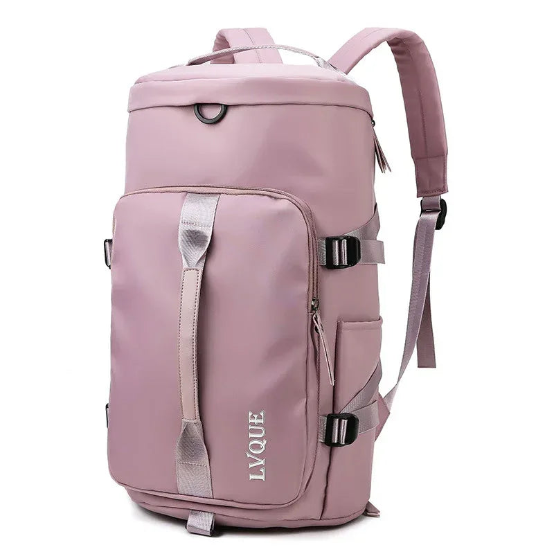 Waterproof Gym Fitness Bag Outdoor Travel Sport Excerise Fashion Casual Backpack - DanaFashionstore