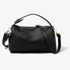 Crossbody Soft Leather Large Capacity Pillow Bag Women's Portable Shoulder Bag - DanaFashionstore