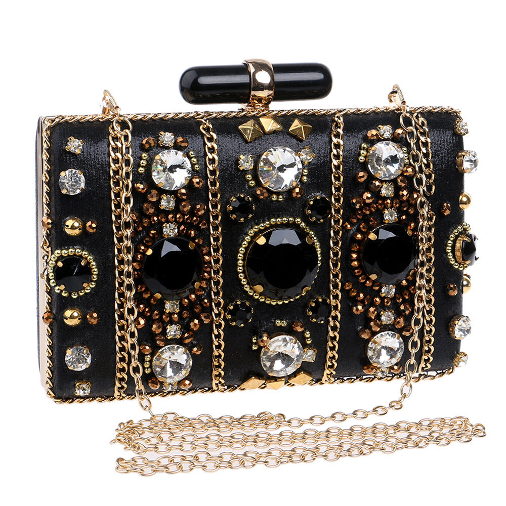 Banquet Clutch Ladies Dress Evening Bag - Dana Fashion