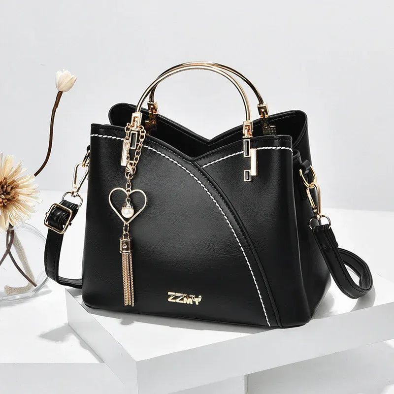 Handbag Large Capacity Fashion One Shoulder Messenger - DanaFashionstore
