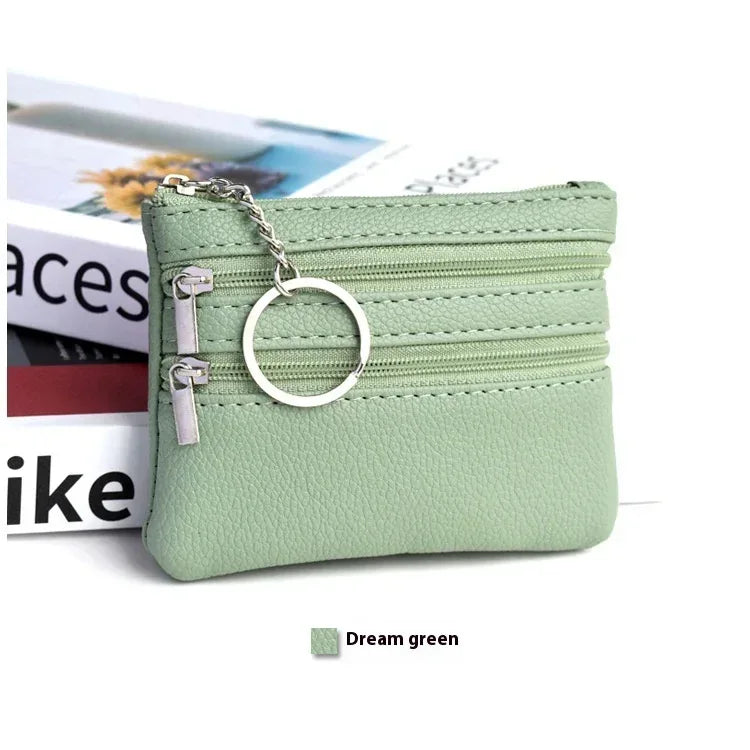 Macaron Korean Style Women's Key Case - DanaFashionstore