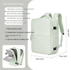 Large Capacity Multifunctional Travel Waterproof Mummy Backpack - DanaFashionstore