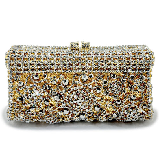 Handmade Spot Drill Dinner Bag Fashion Lady - Dana Fashion