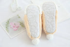 Love Elk Plush Home Warm Slippers - DanaFashionstore